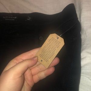 Lucky brand Hayden Skinny 10/30 ankle